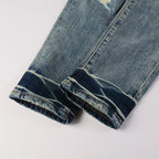 Amiri Jeans High Street Distressed#9310