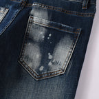 Amiri Jeans High Street Distressed#6908