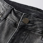 Amiri Jeans High Street Distressed#5635