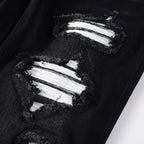 Amiri Jeans High Street Distressed#1348