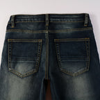 Amiri Jeans High Street Distressed#1320