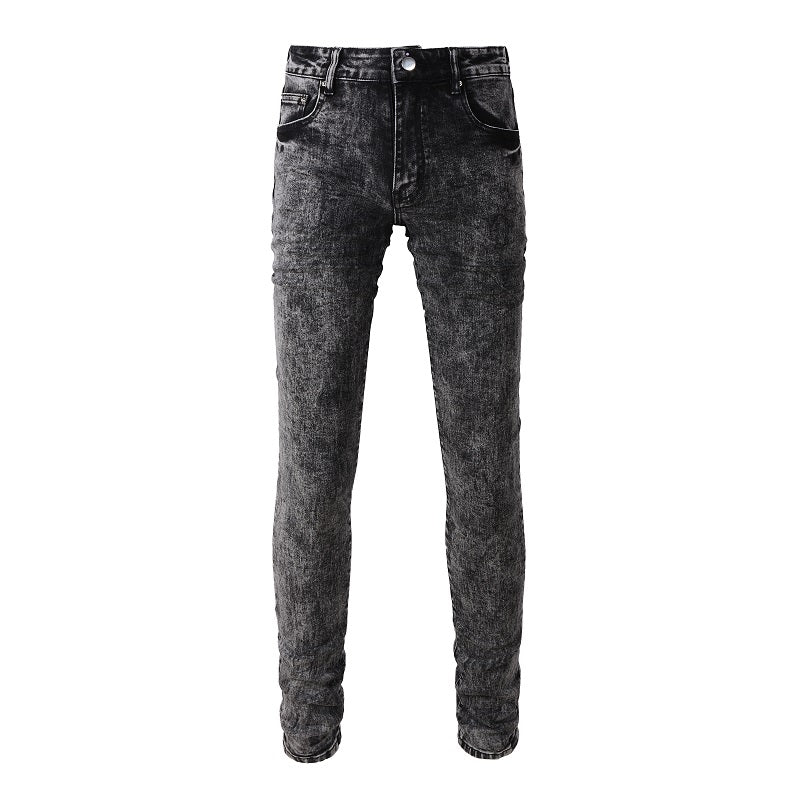 Amiri Jeans High Street Distressed#8906