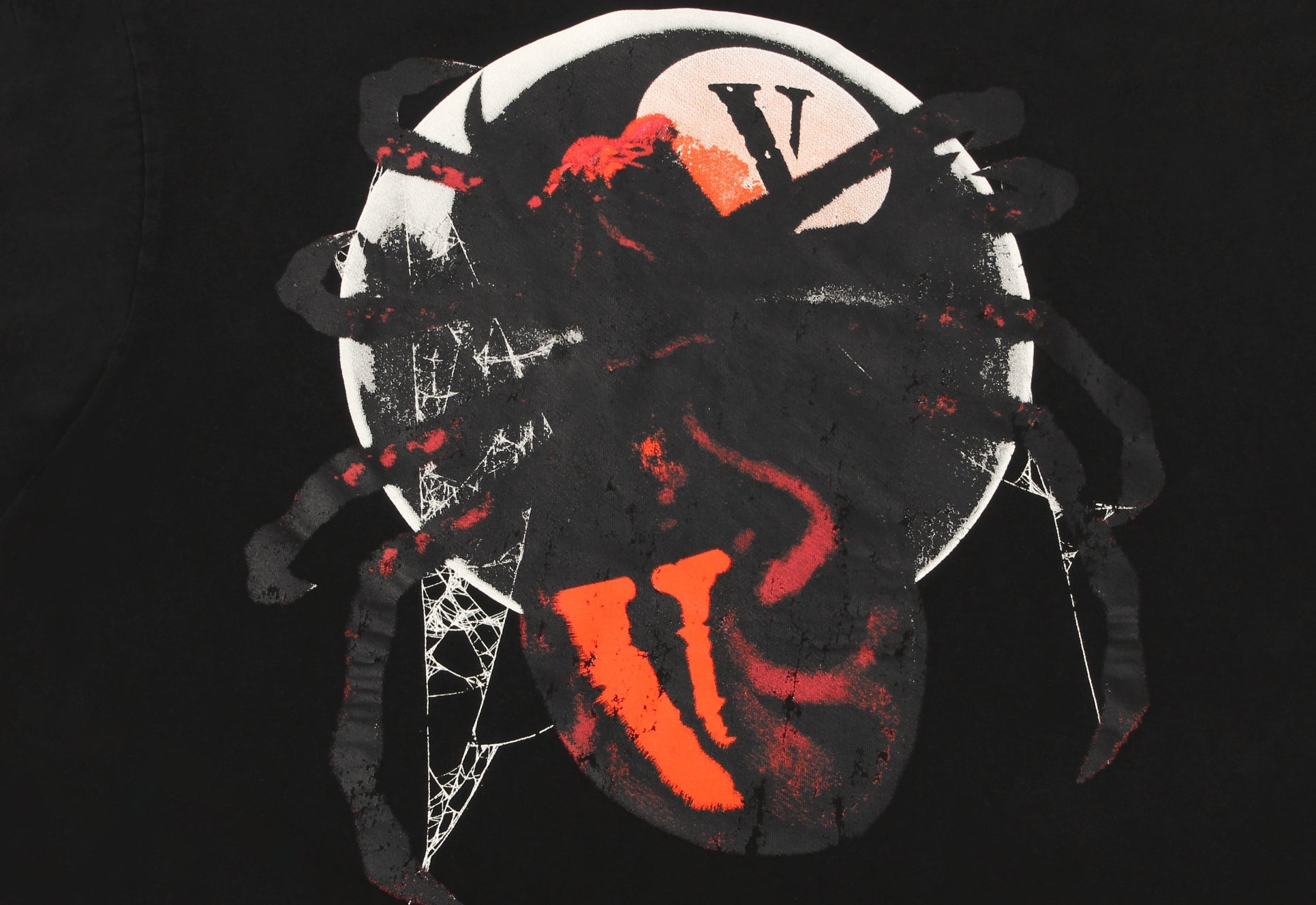 VLONE Streetweiser Black T-Shirt