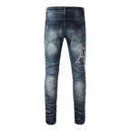 Amiri Jeans High Street Distressed#1324