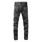 Amiri Jeans High Street Distressed#8906