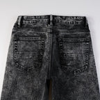 Amiri Jeans High Street Distressed#8906