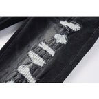 Amiri Jeans High Street Distressed#1323