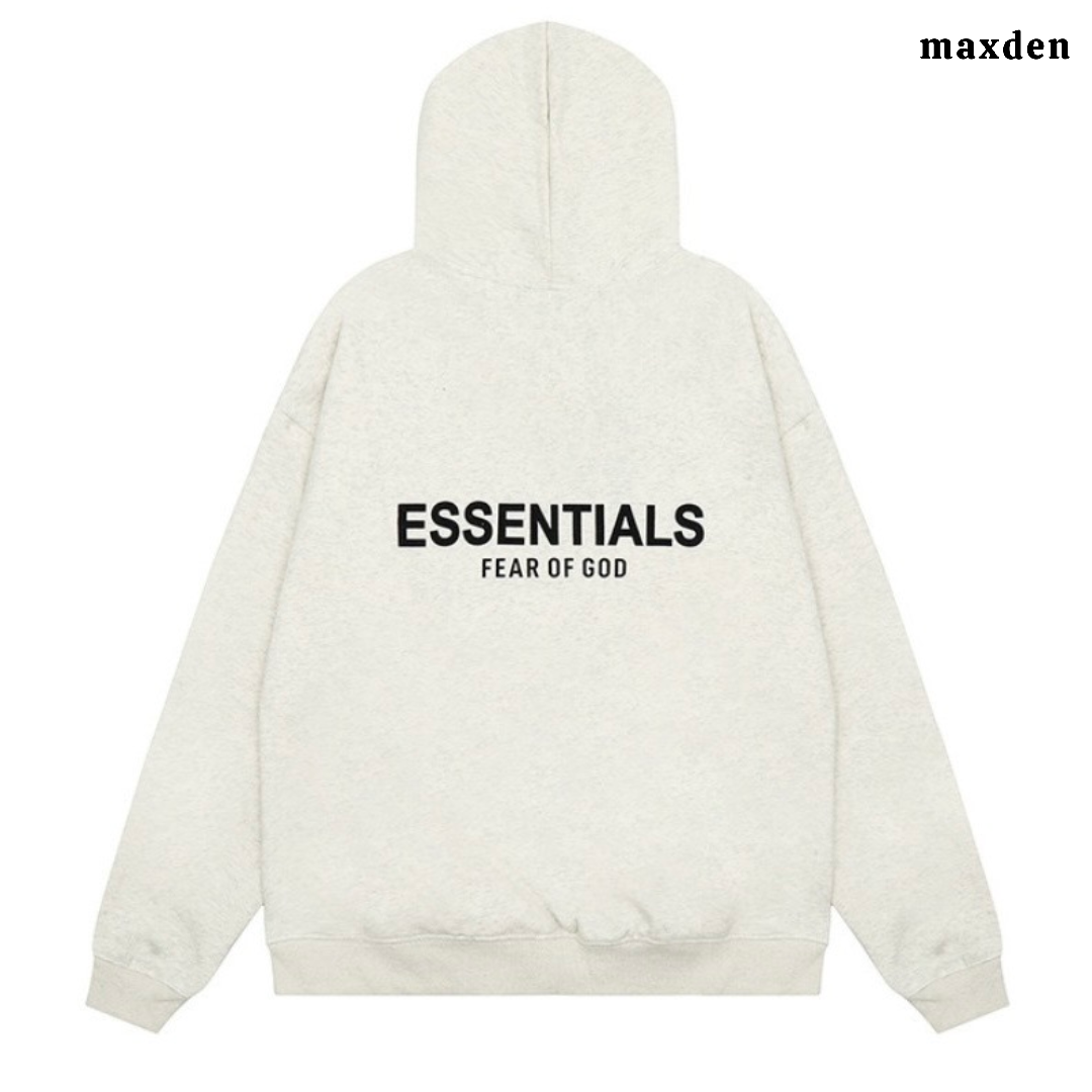 ESSENTIALS Printed Hoodie