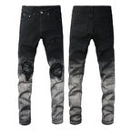 Amiri Jeans High Street Distressed#1351