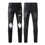 Amiri Jeans High Street Distressed#1343