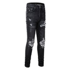 Amiri Jeans High Street Distressed#1350