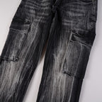 Amiri Jeans High Street Distressed#9314
