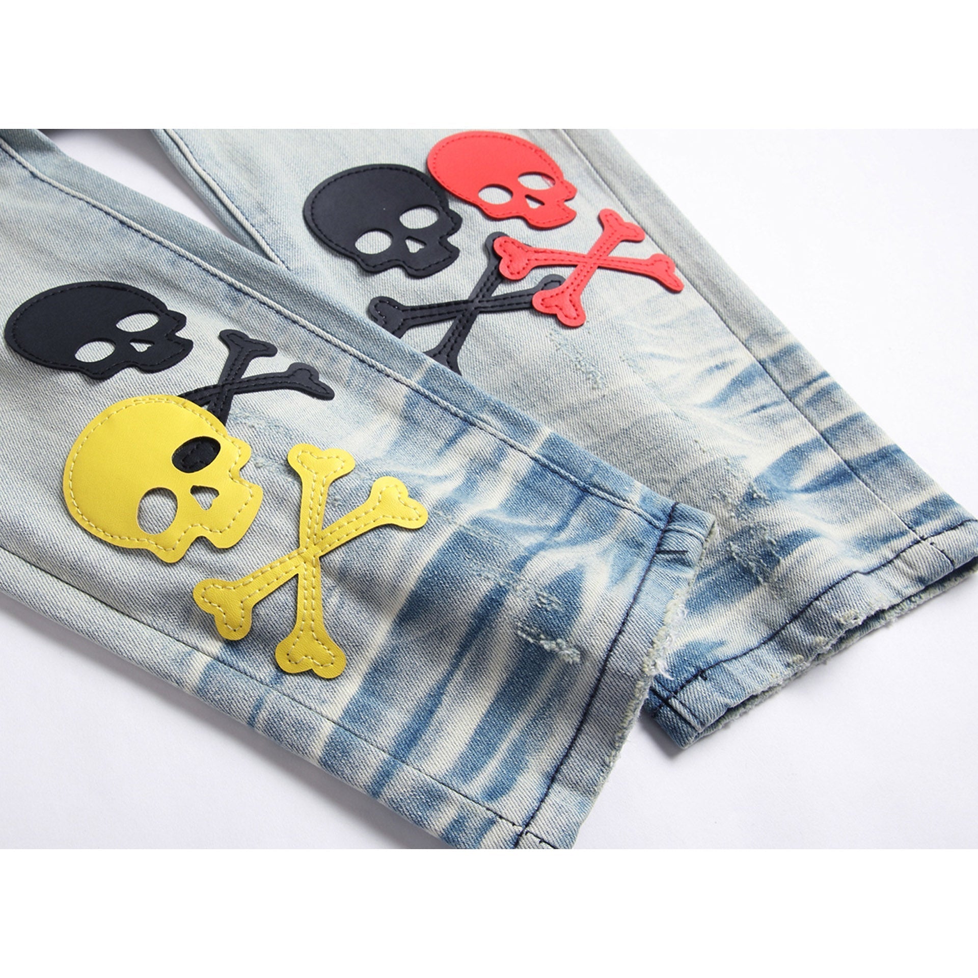 Amiri Jeans Skull Jeans