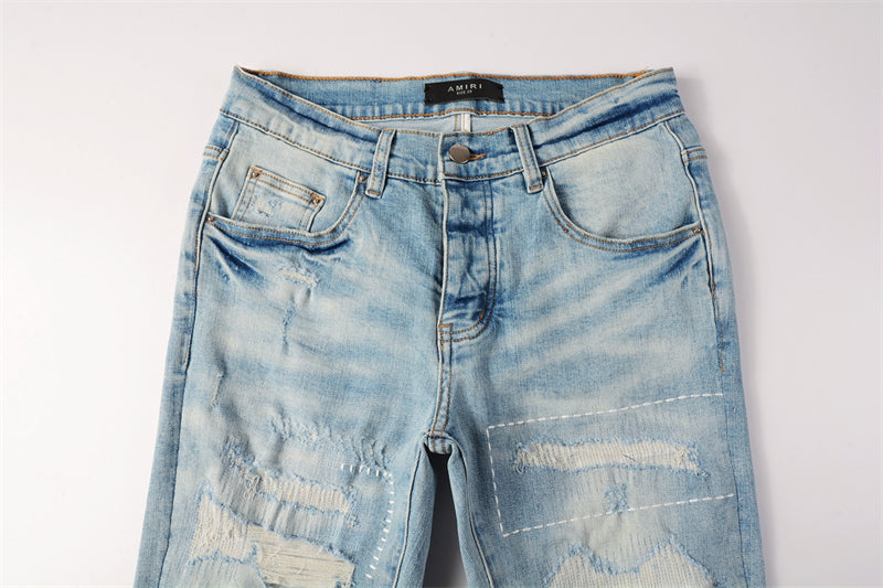 AMIRI Fashion Jeans 8896
