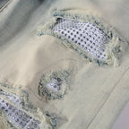 Amiri Jeans High Street Distressed#1339