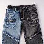 Amiri Jeans High Street Distressed#1053