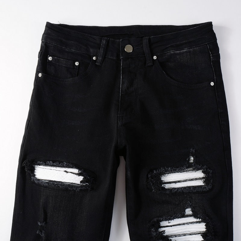 Amiri Jeans High Street Distressed#1348
