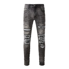 Amiri Jeans High Street Distressed#5635