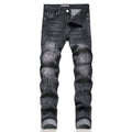 Amiri Jeans Embossing Stretch Jeans