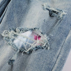 Amiri Jeans High Street Distressed#1316