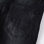 Amiri Jeans High Street Distressed#1343