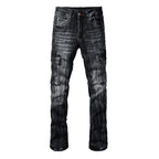 Amiri Jeans High Street Distressed#9314