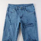 Amiri Jeans High Street Distressed#1344