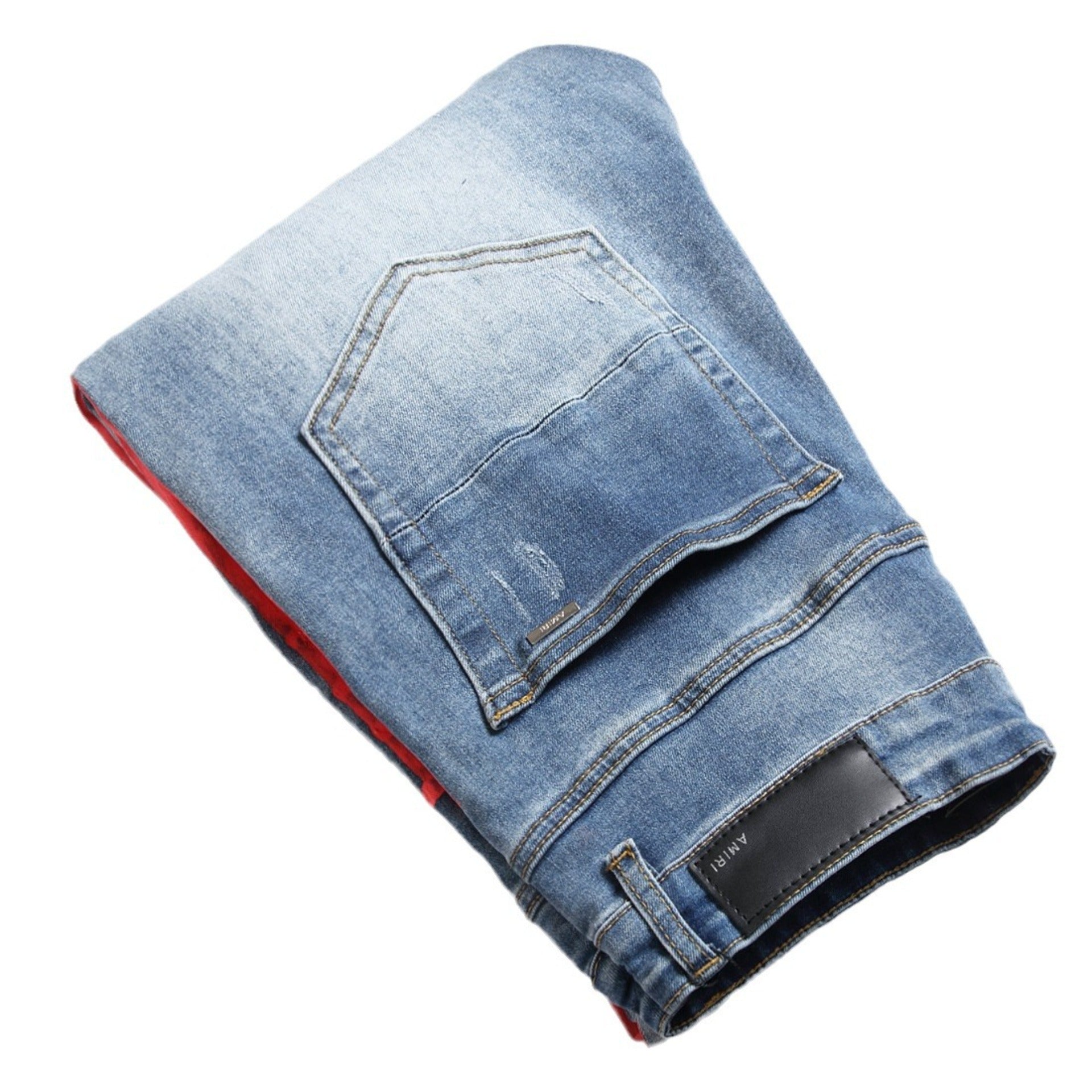 Amiri Jeans Ripped Jeans