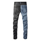 Amiri Jeans High Street Distressed#1053