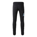 Amiri Jeans High Street Distressed#1315