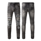 Amiri Jeans High Street Distressed#5635