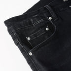 Amiri Jeans High Street Distressed#1347