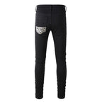 Amiri Jeans High Street Distressed#1353