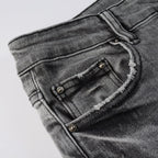 Amiri Jeans High Street Distressed#8903