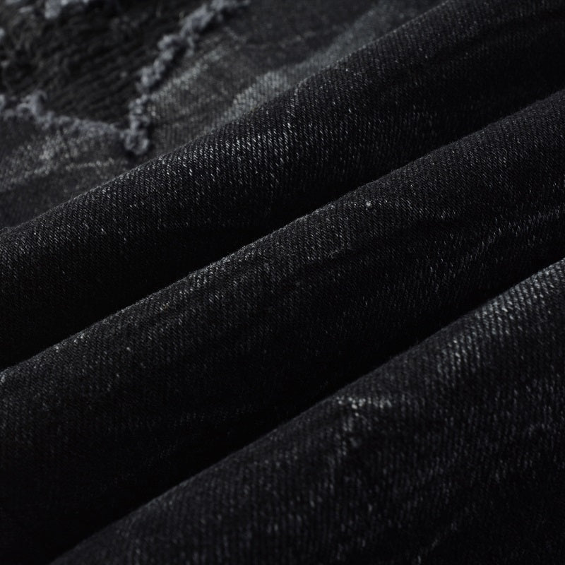 Amiri Jeans High Street Distressed#1313