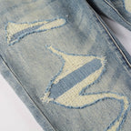 Amiri Jeans High Street Distressed#9310