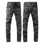 Amiri Jeans High Street Distressed#8906
