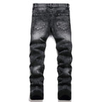 Amiri Jeans Ripped Stretch Jeans