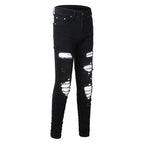 Amiri Jeans High Street Distressed#1348