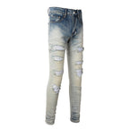Amiri Jeans High Street Distressed#1339