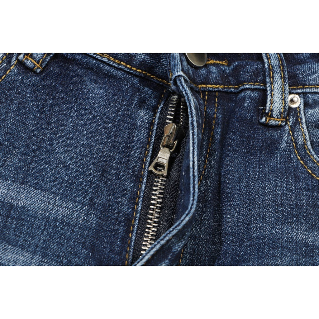 Amiri Jeans Trendy Casual Ripped Jeans