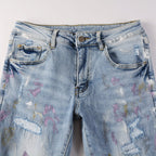 Amiri Jeans High Street Distressed#6901
