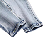 Amiri Jeans Ripped Stretch Jeans