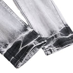 Amiri Jeans Ripped Stretch Jeans