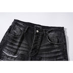 Amiri Jeans Trendy Casual Ripped Jeans