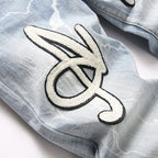 Amiri Jeans Slim Fit Stretch Jeans