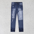 Amiri Jeans Trendy Casual Ripped Jeans