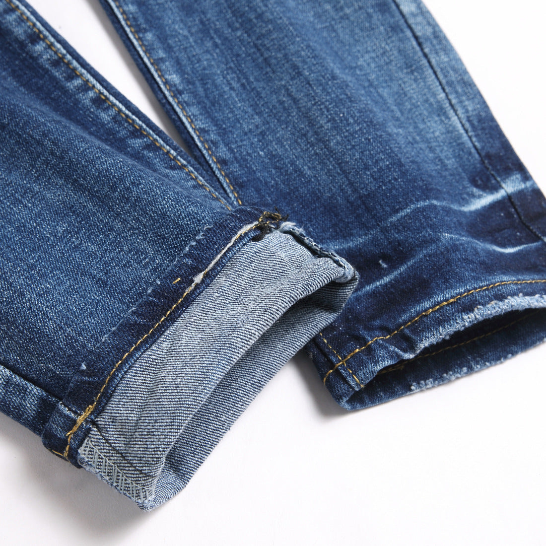 Amiri Jeans Ripped Stretch Jeans