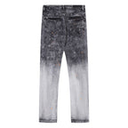 Amiri Jeans Trend Holes Black - Grey Jeans