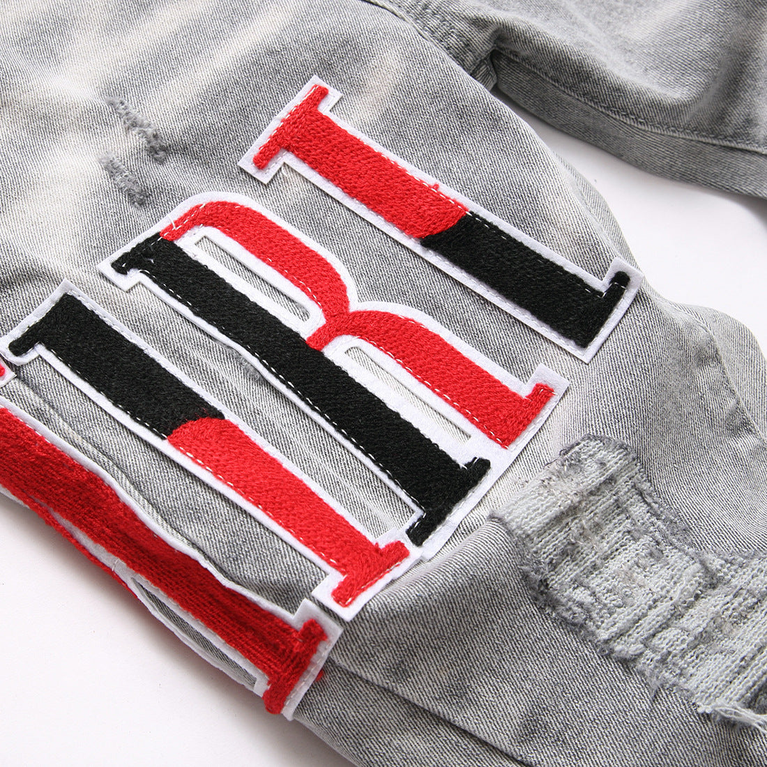 Amiri Jeans Ripped Jeans